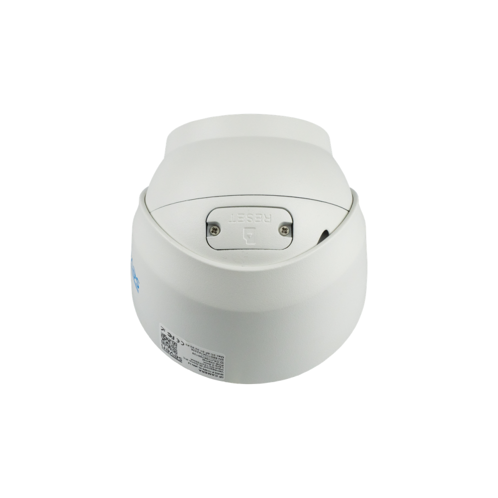 IP-видеокамера 8 Мп SEVEN IP-7218PA-DL white 2,8 мм с умной двойной подсветкой