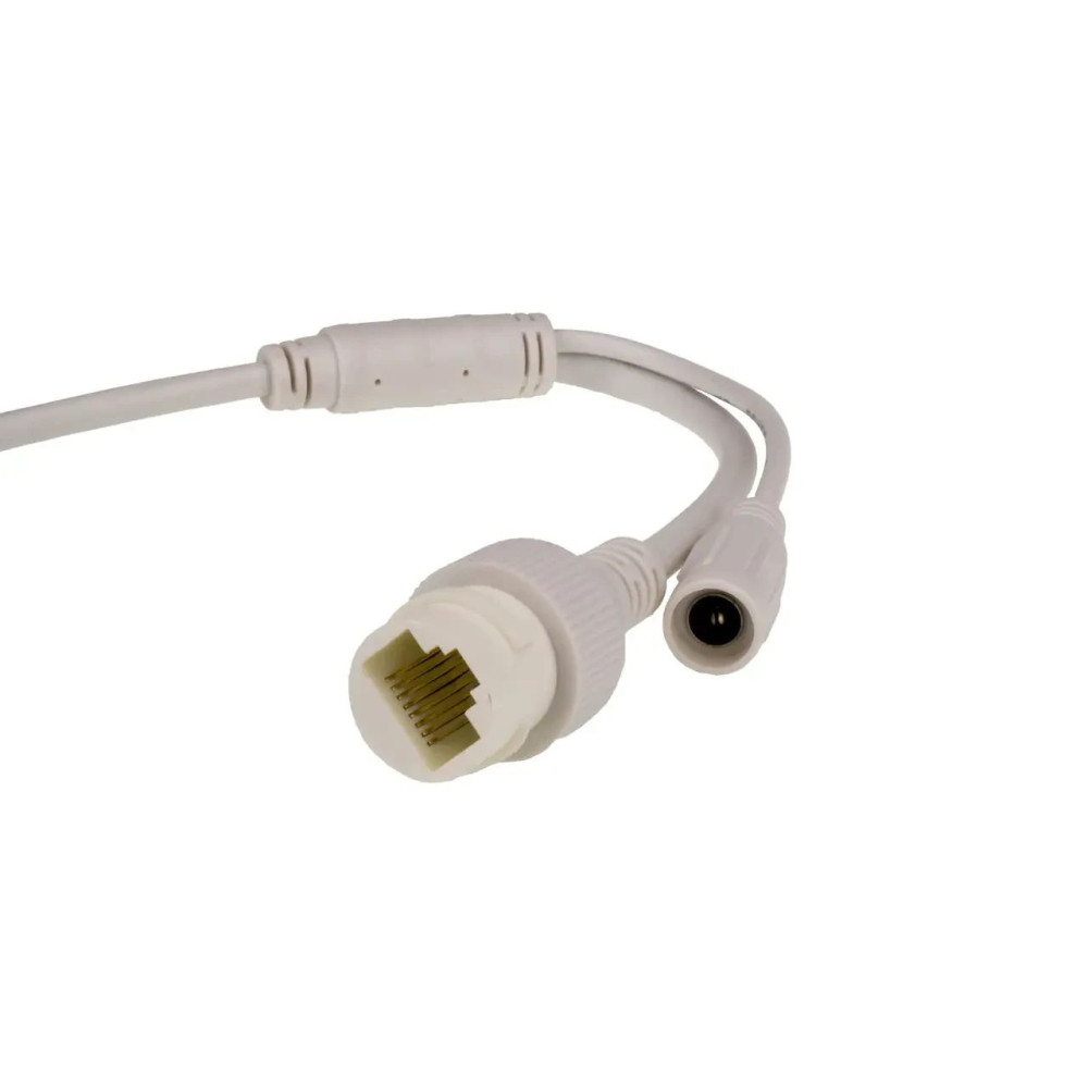 IP-видеокамера 8 Мп SEVEN IP-7228PA-DL white 2,8 мм с умной двойной подсветкой