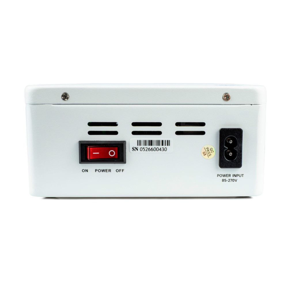 ИБП SEVEN UPS-7960 white 60W LiFePO4 с регулировкой выходного напряжения