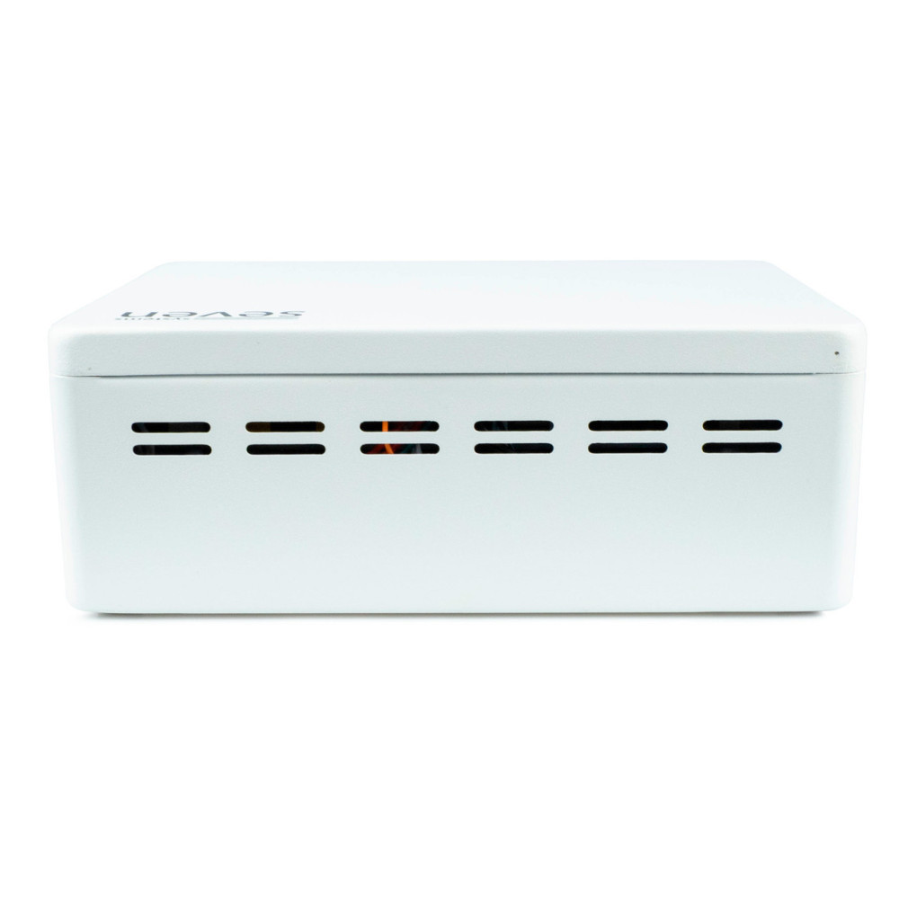 ИБП SEVEN UPS-7960 white 60W LiFePO4 с регулировкой выходного напряжения