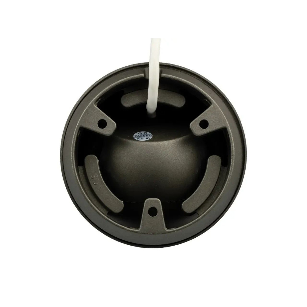 IP-видеокамера 5 Мп SEVEN IP-7215PA-DL black 2,8 мм с умной двойной подсветкой