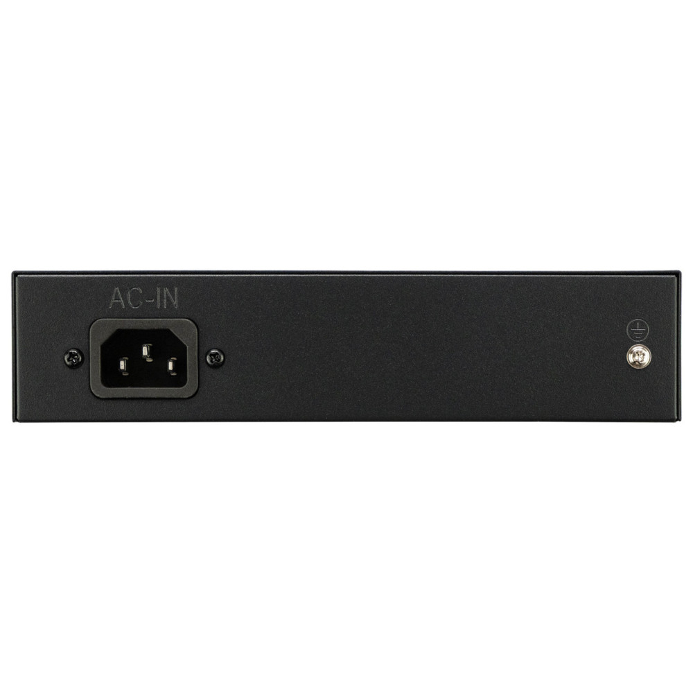 Гигабитный PoE коммутатор 8 портов SEVEN P-7328FG-2SFP (POE: 8G, UP: 2G+2SFP)