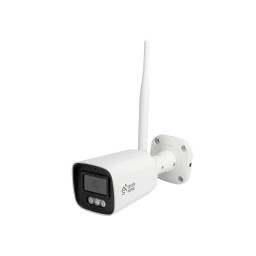 Умная Wi-Fi IP-видеокамера 4 Мп SEVEN HOME С-7024 с двойной подсветкой