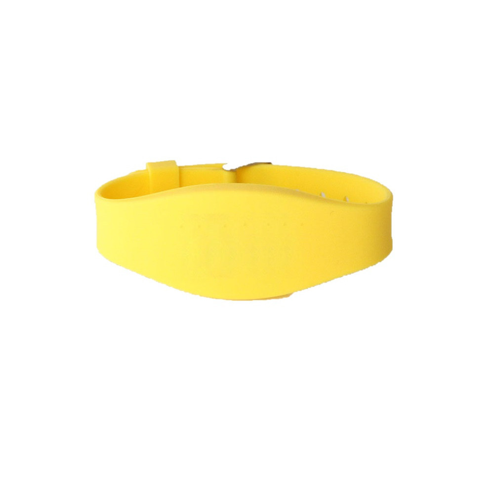 RFID браслет с чипом EM-Marin SEVEN R-61 желтый