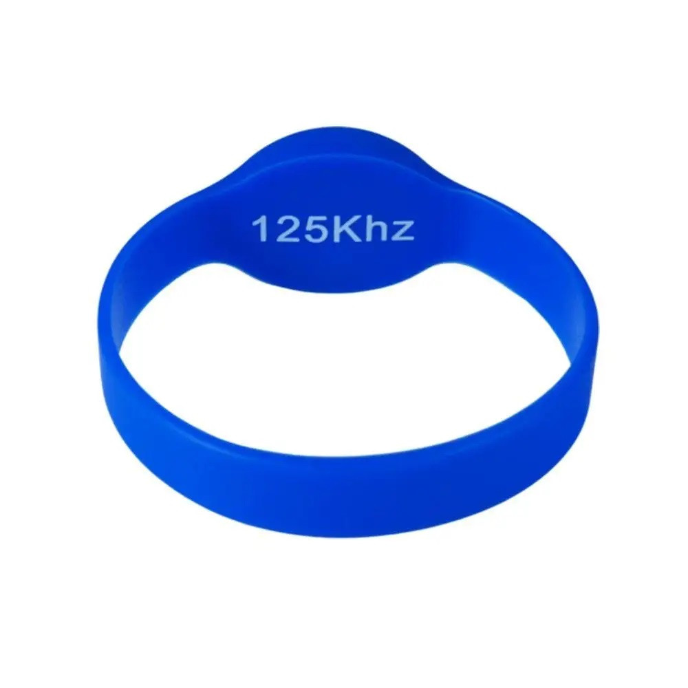 RFID браслет с чипом MIFARE SEVEN R-65 синий (74 мм)