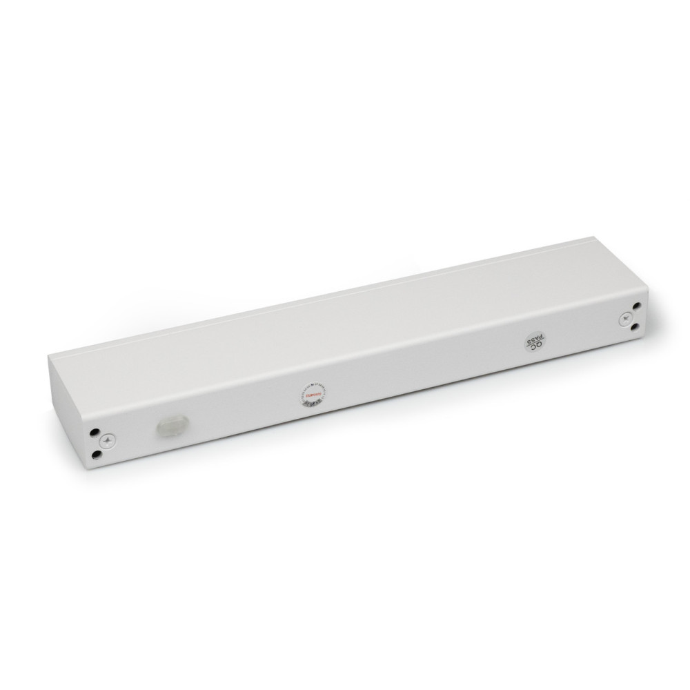 Замок электромагнитный 280 кг SEVEN ML-7750 white