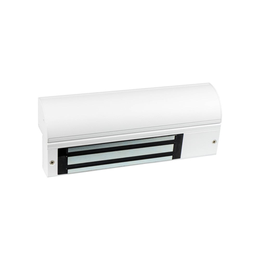 Замок электромагнитный 280 кг SEVEN ML-7750 white