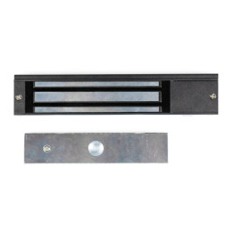 Замок электромагнитный 280 кг SEVEN ML-7750 black