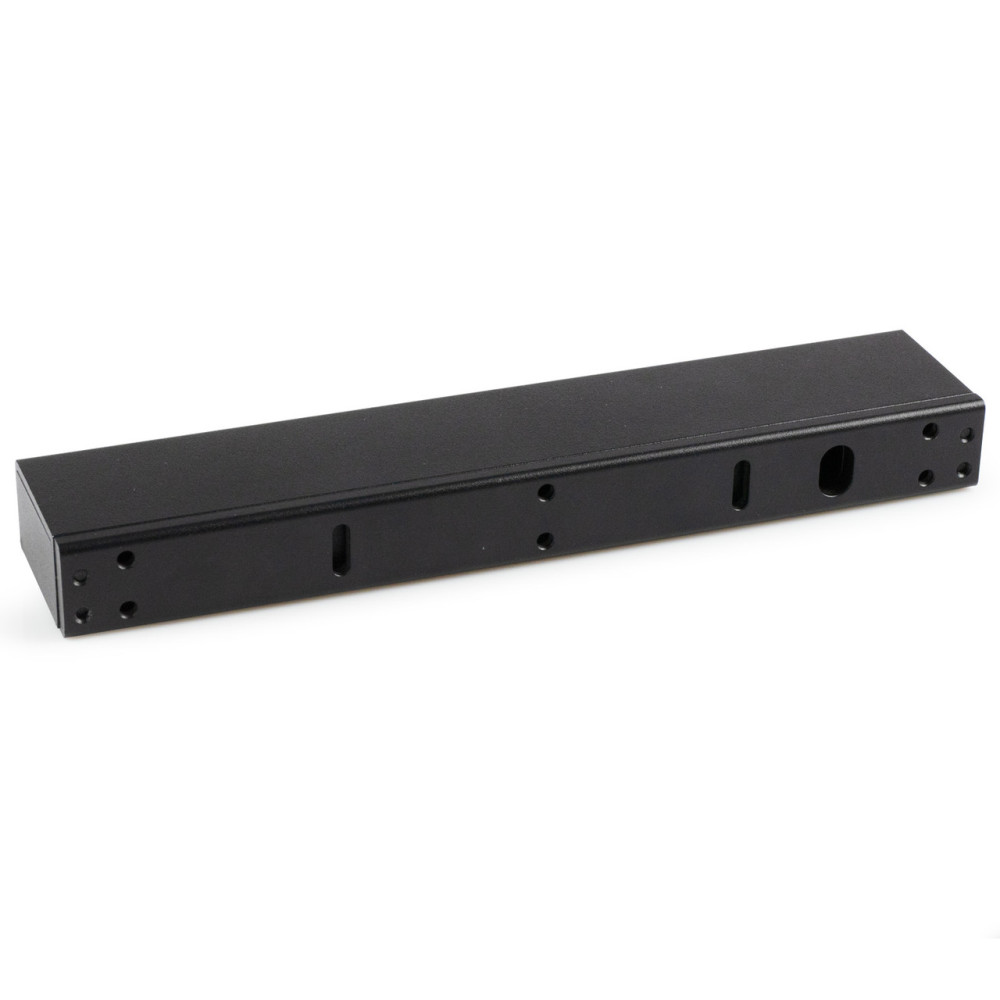 Замок электромагнитный 280 кг SEVEN ML-7750 black