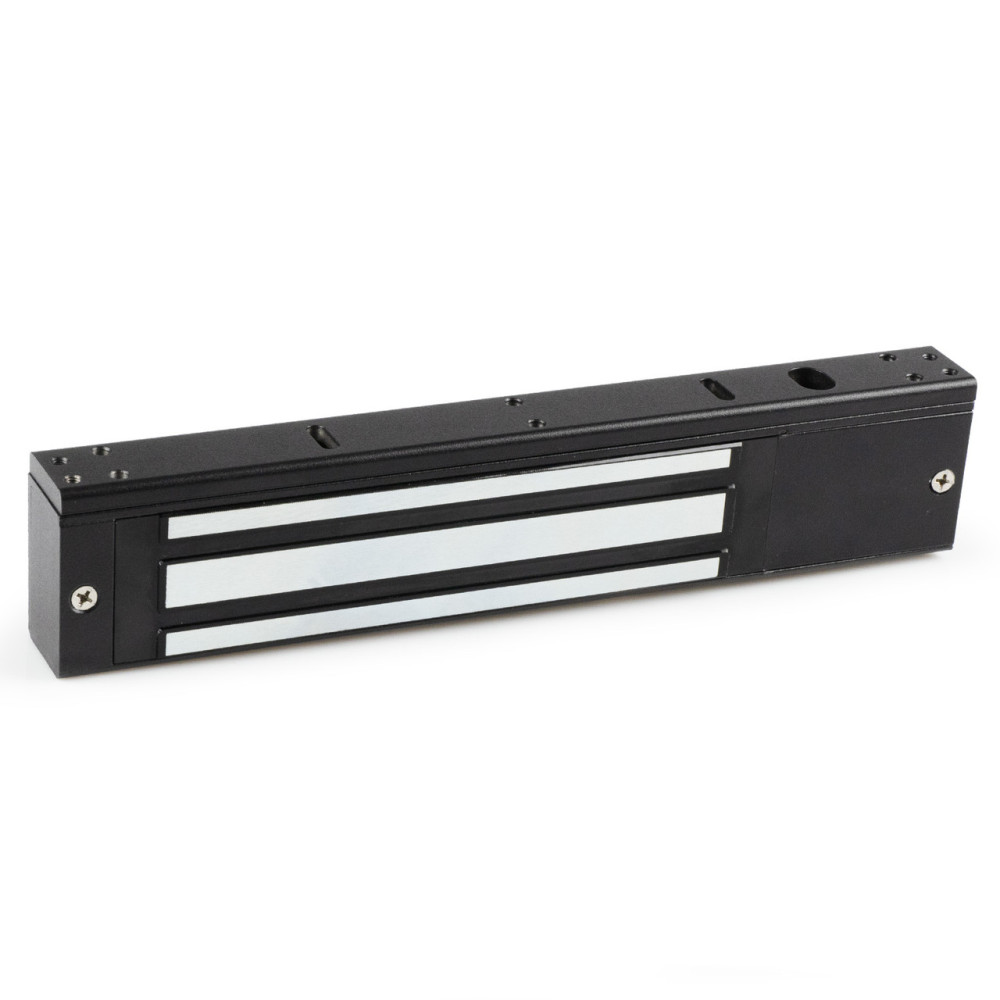 Замок электромагнитный 280 кг SEVEN ML-7750 black