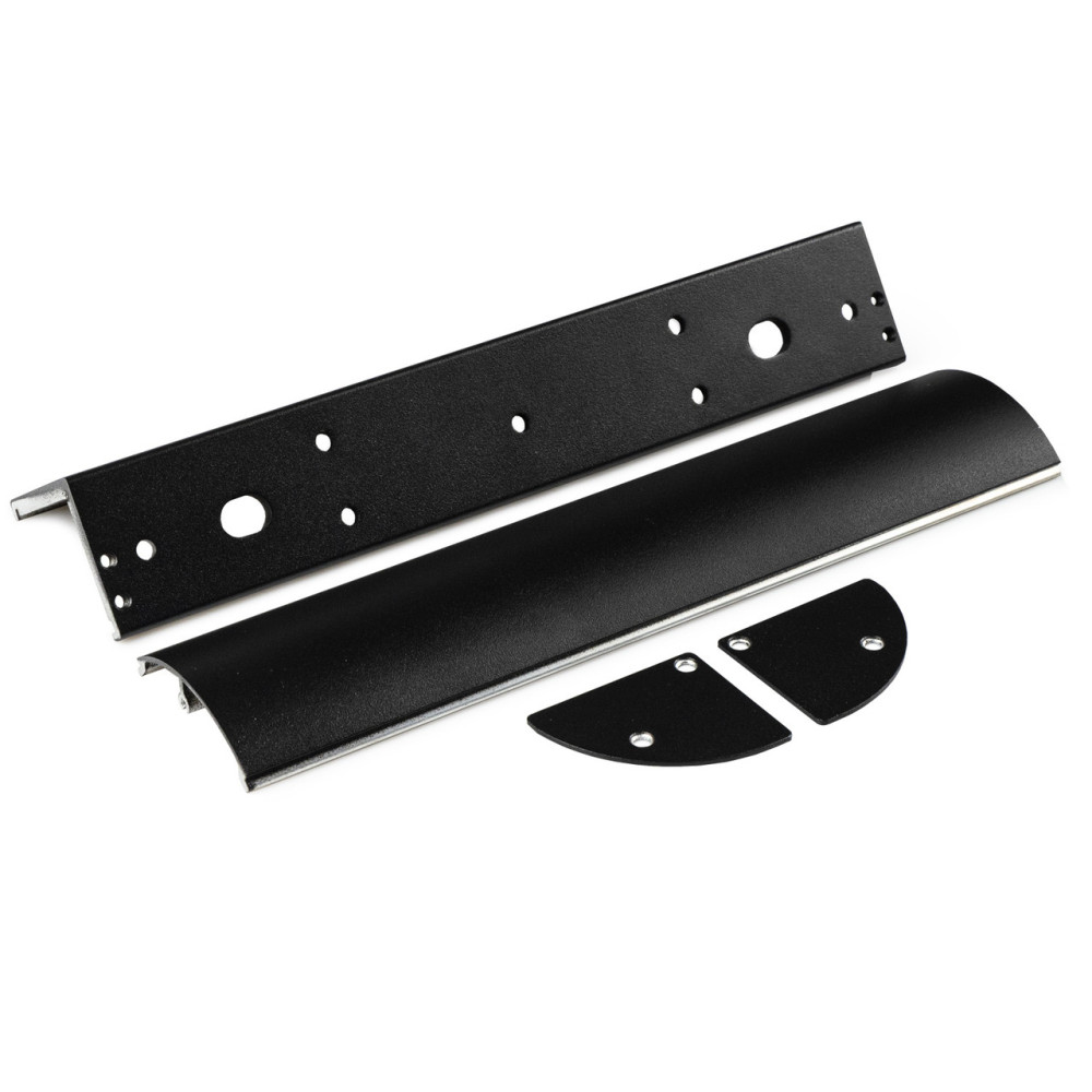 Уголок SEVEN LB-7751-LC black