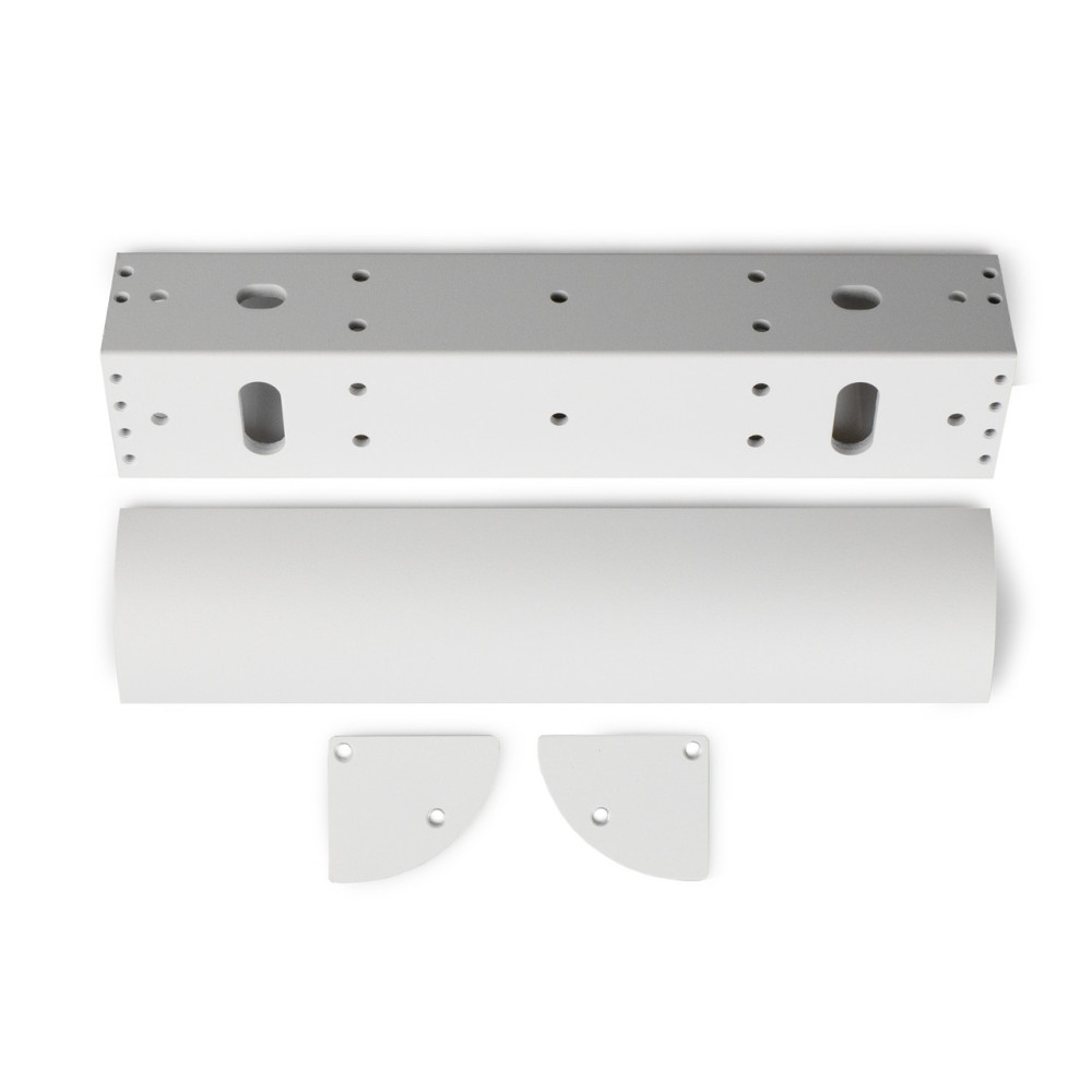 Уголок SEVEN LB-7751-LC white