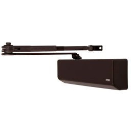 Доводчик дверей 200 кг RYOBI 4550 dark bronze Доводчик дверей 200 кг RYOBI 4550 dark bronze