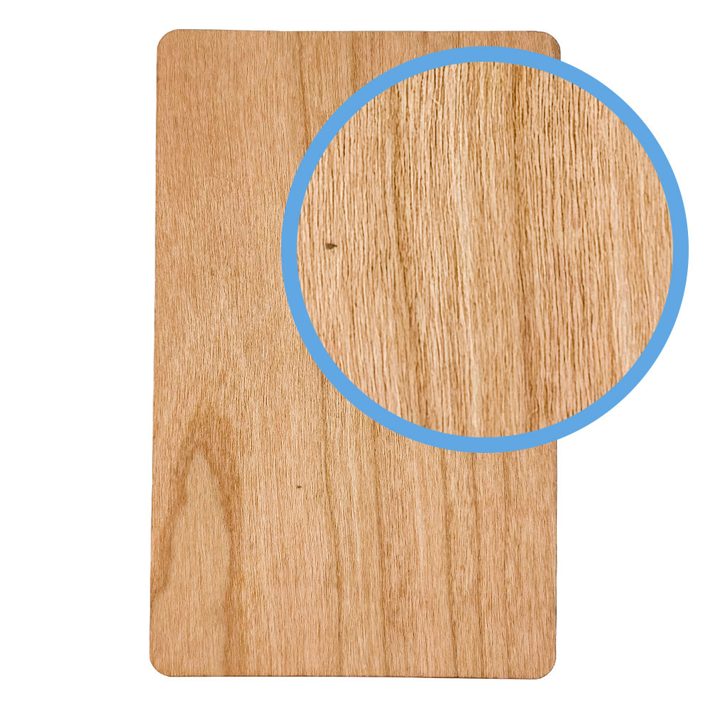Карта MIFARE SEVEN R-97 Wood Cherry