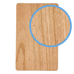 Карта MIFARE SEVEN R-97 Wood Cherry