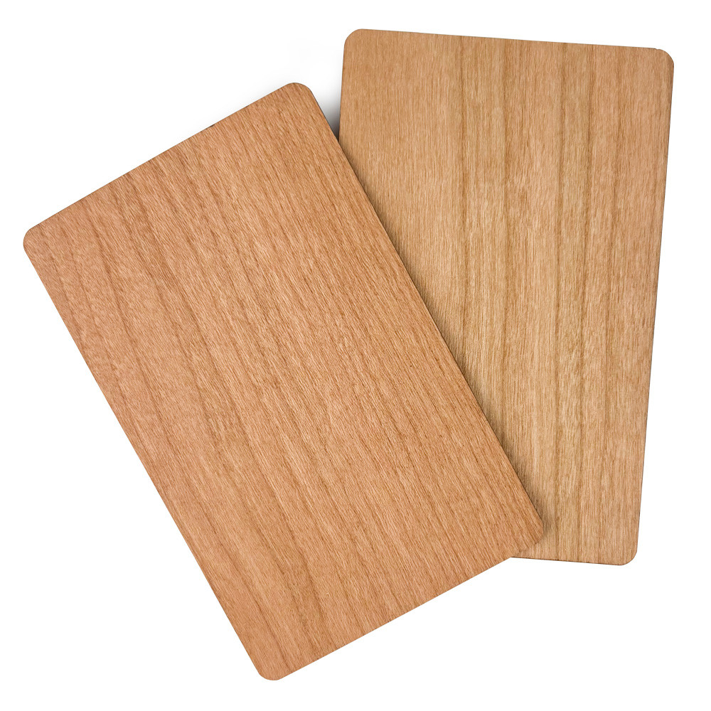 Карта MIFARE SEVEN R-97 Wood Cherry