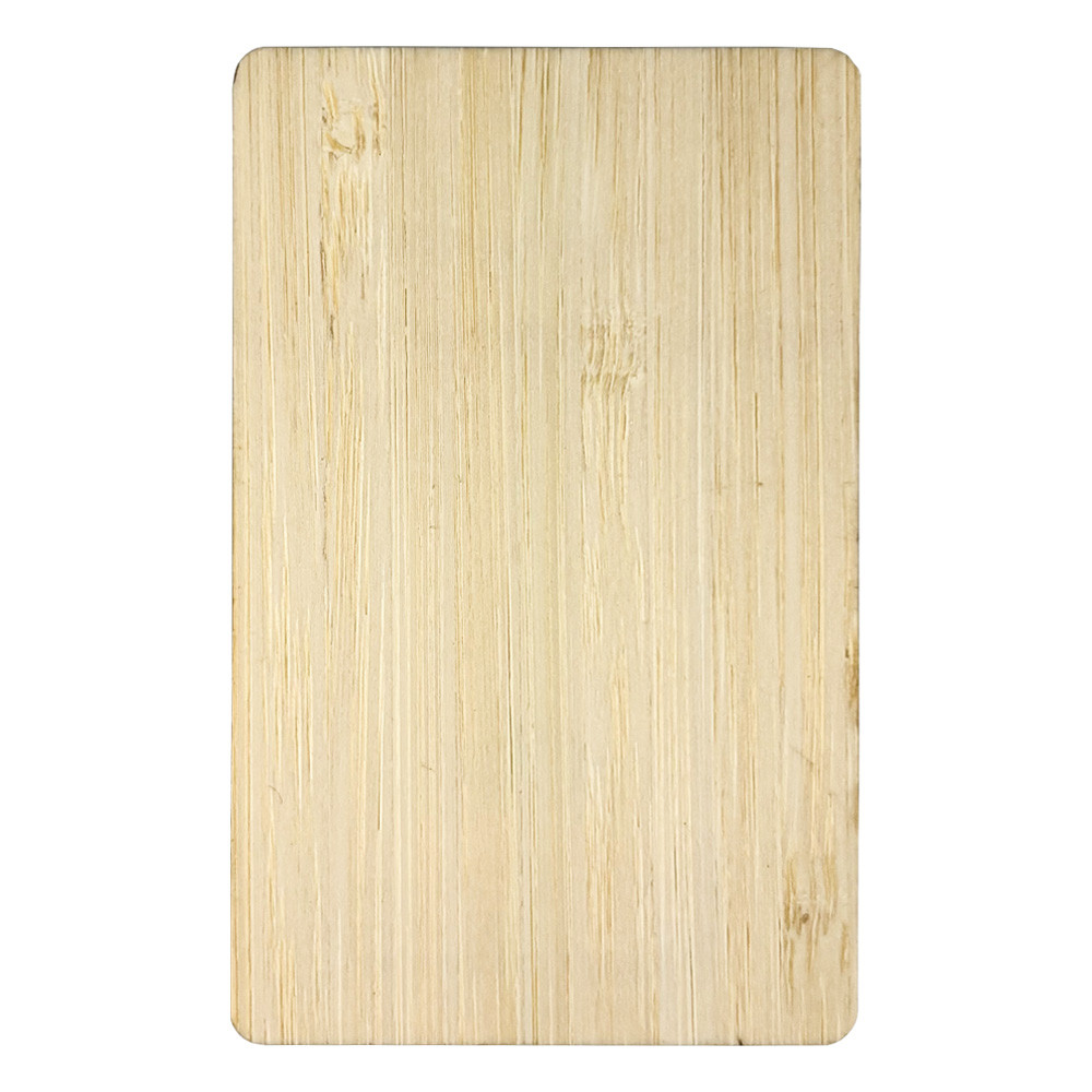 Карта MIFARE SEVEN R-97 Wood Bamboo