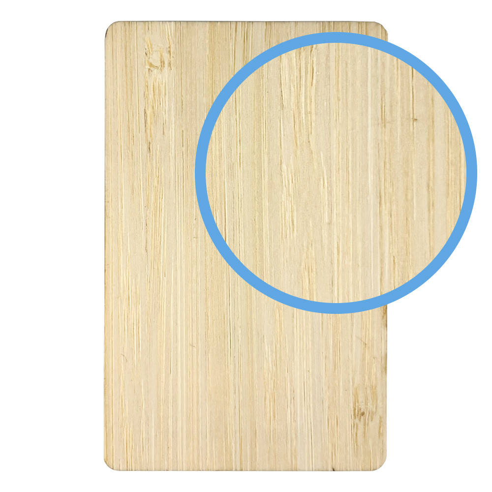 Карта MIFARE SEVEN R-97 Wood Bamboo