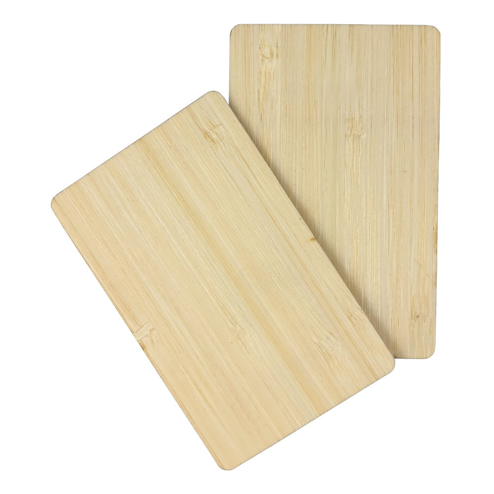 Карта MIFARE SEVEN R-97 Wood Bamboo