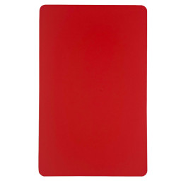Карта MIFARE SEVEN R-76 Red тонка