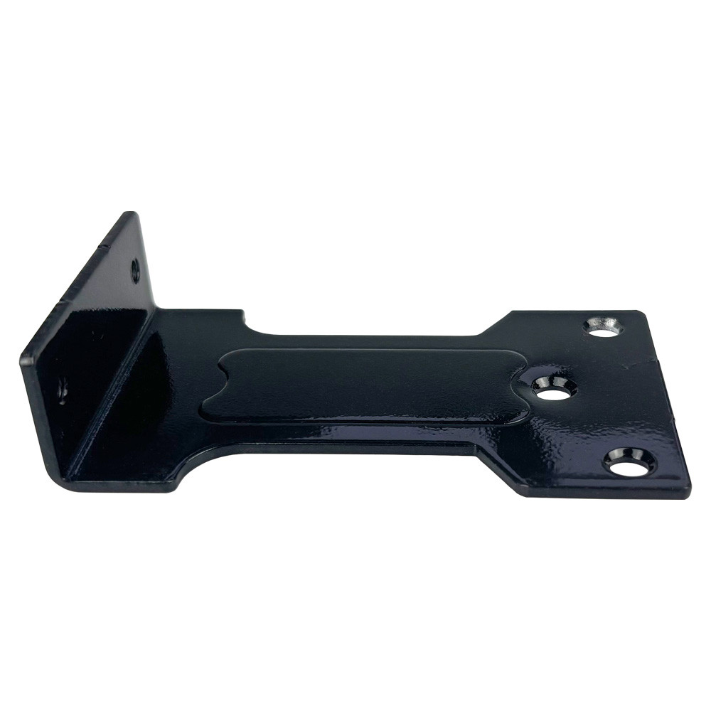 Кронштейн параллельной тяги доводчика SEVEN B-7748K black