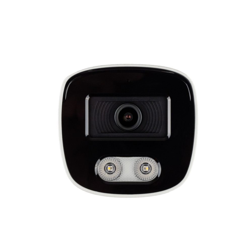 IP-видеокамера 5 Мп SEVEN IP-7225PA-DL white 4 мм с умной двойной подсветкой
