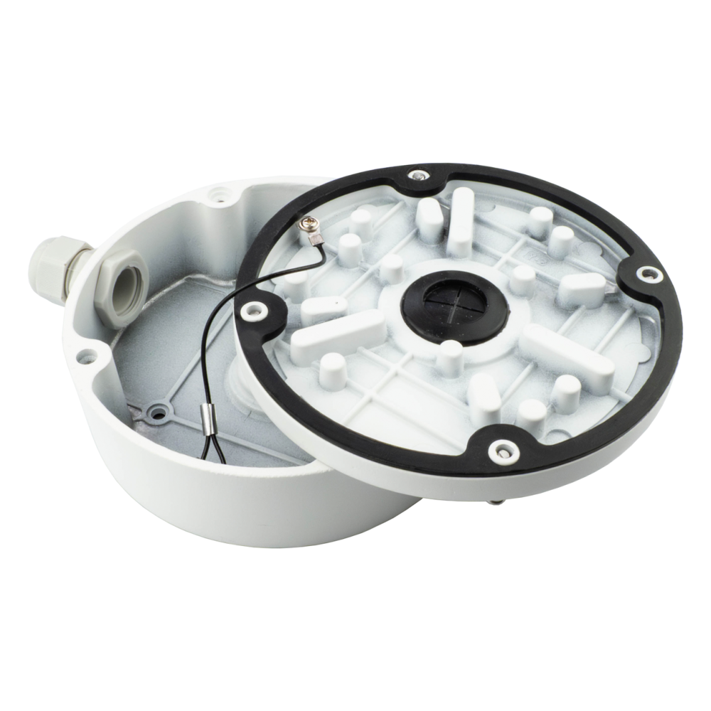 Монтажная коробка герметичная SEVEN M723 white