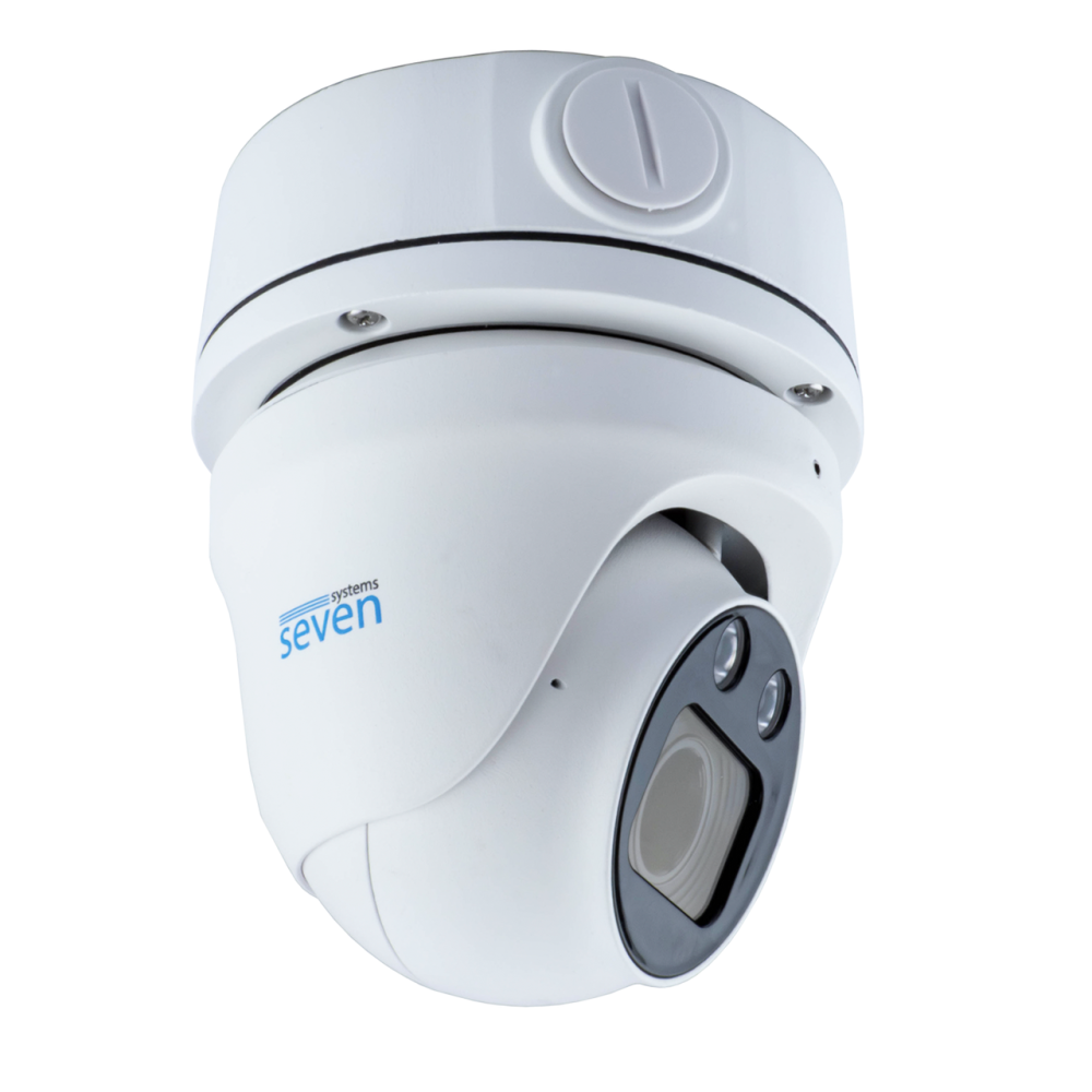 Монтажная коробка герметичная SEVEN M723 white