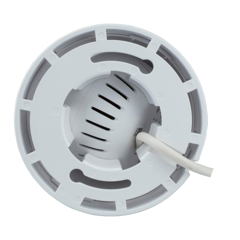 IP-видеокамера 2 Мп SEVEN IP-1002PA white 2,8 мм