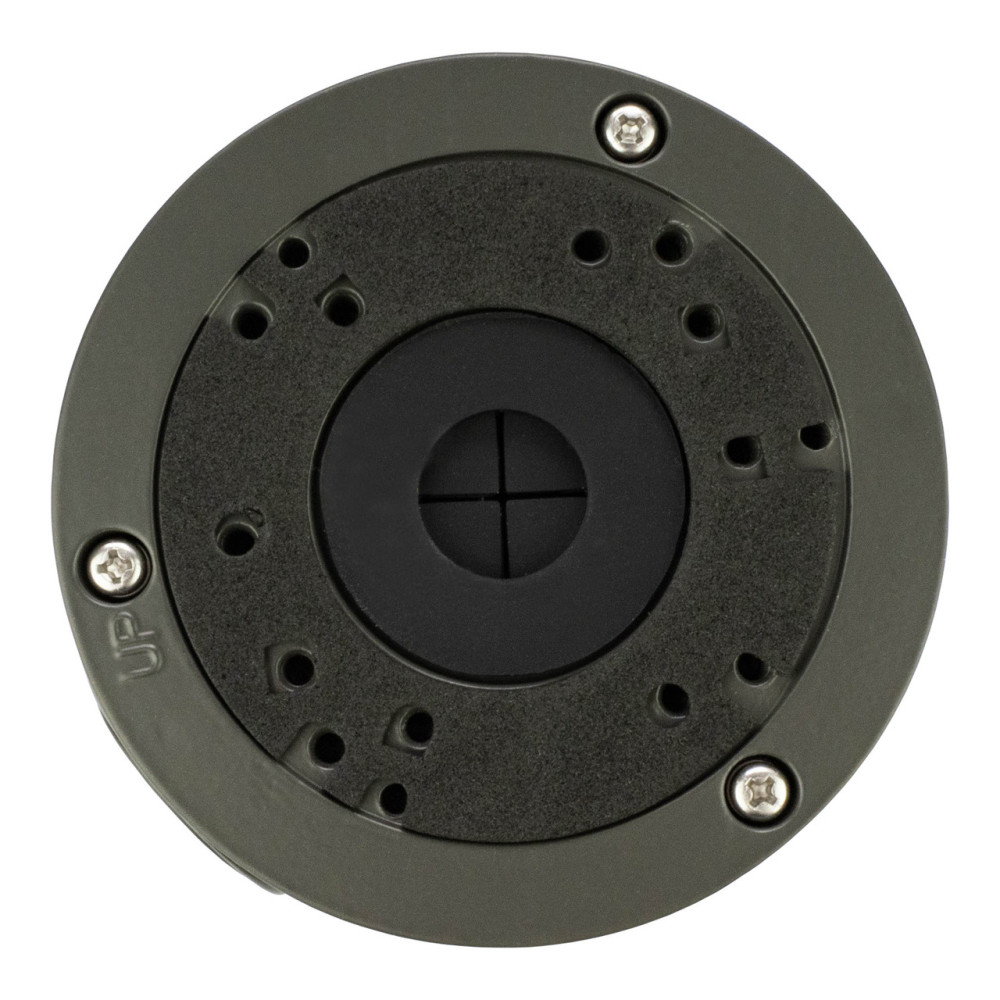 Монтажная коробка герметичная SEVEN M722 Black