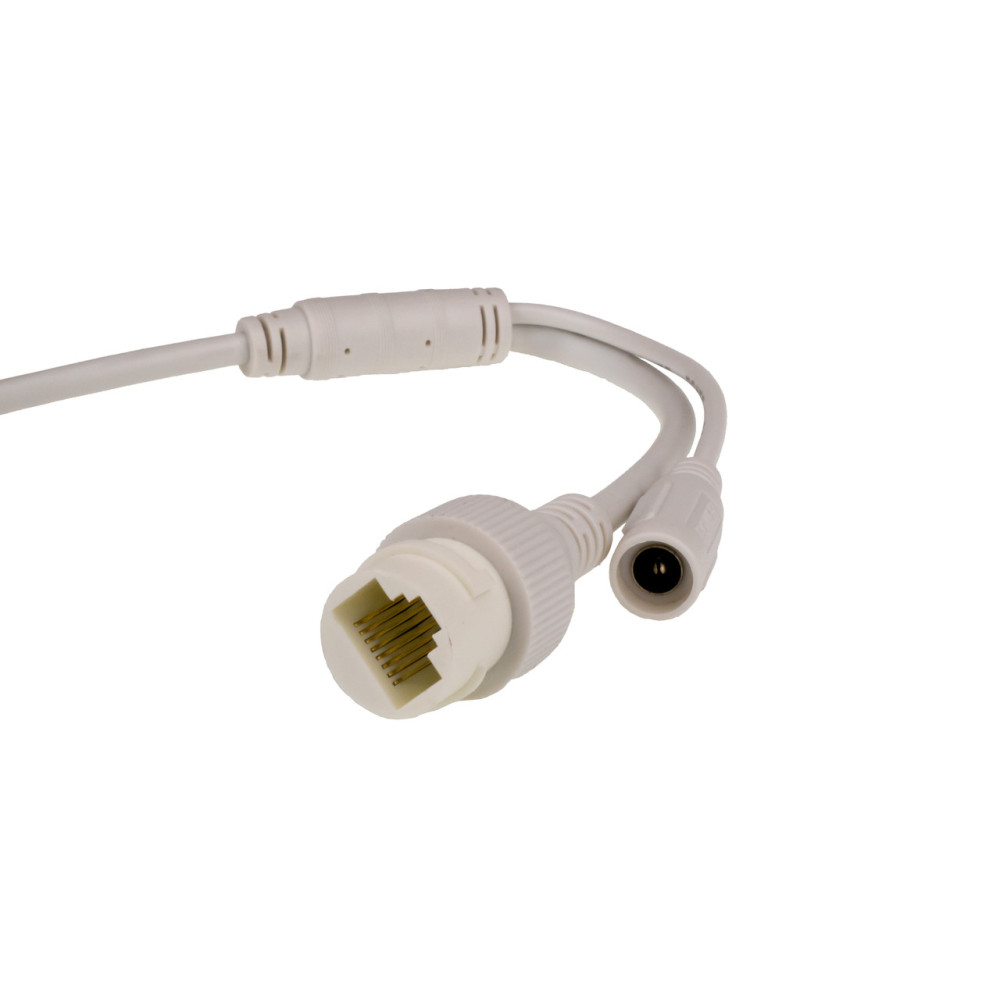 IP-видеокамера 2 Мп SEVEN IP-7212PA white 4 мм