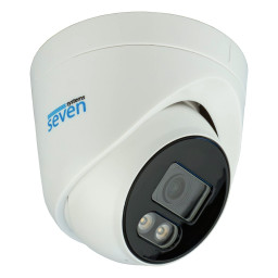 IP-видеокамера 2 Мп уличная SEVEN IP-1012PA white 2,8 мм IP-видеокамера 2 Мп уличная SEVEN IP-1012PA white 2,8 мм