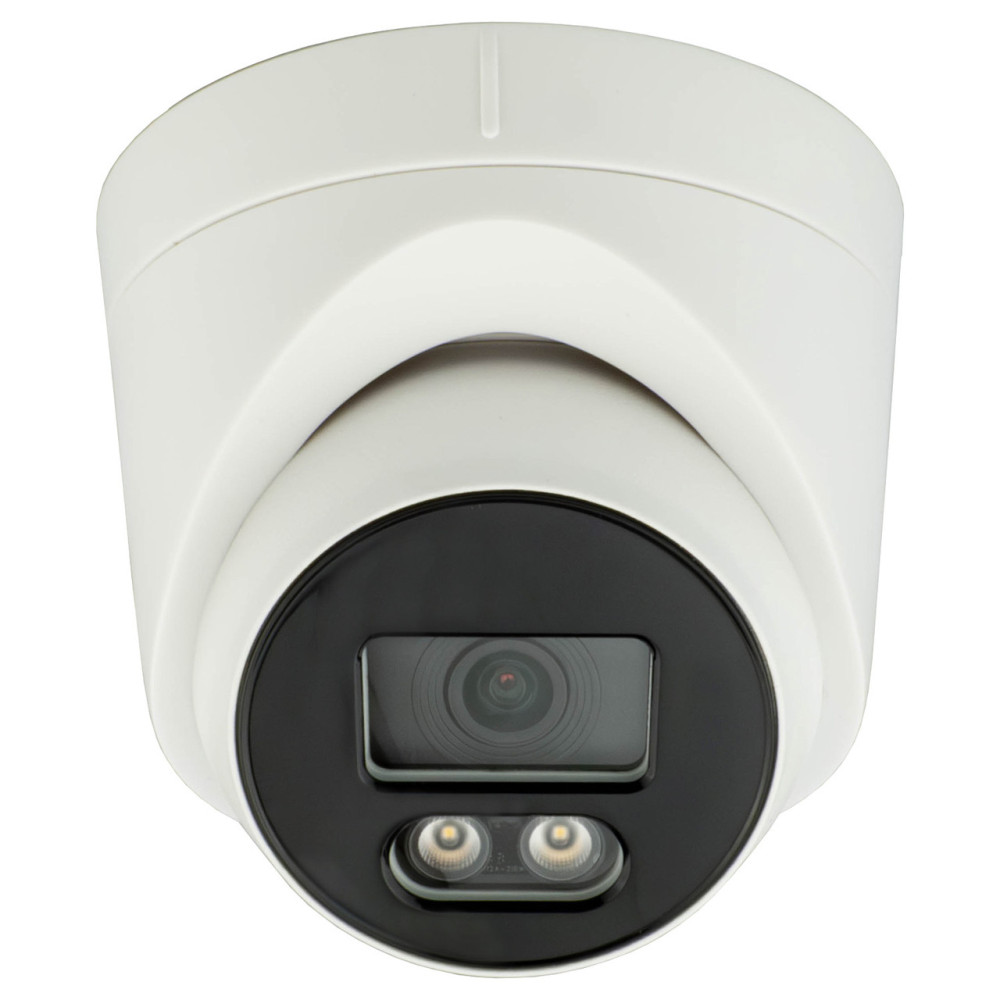IP-видеокамера 2 Мп уличная SEVEN IP-1012PA white 2,8 мм