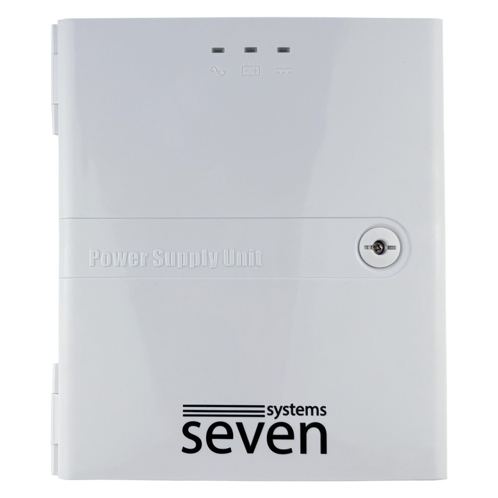 Блок бесперебойного питания 12В/3А SEVEN UPS-7966P