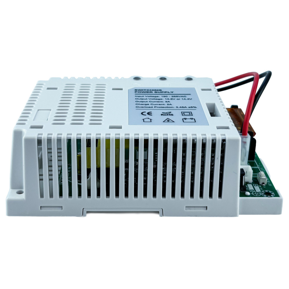 Блок бесперебойного питания 12В/3А SEVEN UPS-7965
