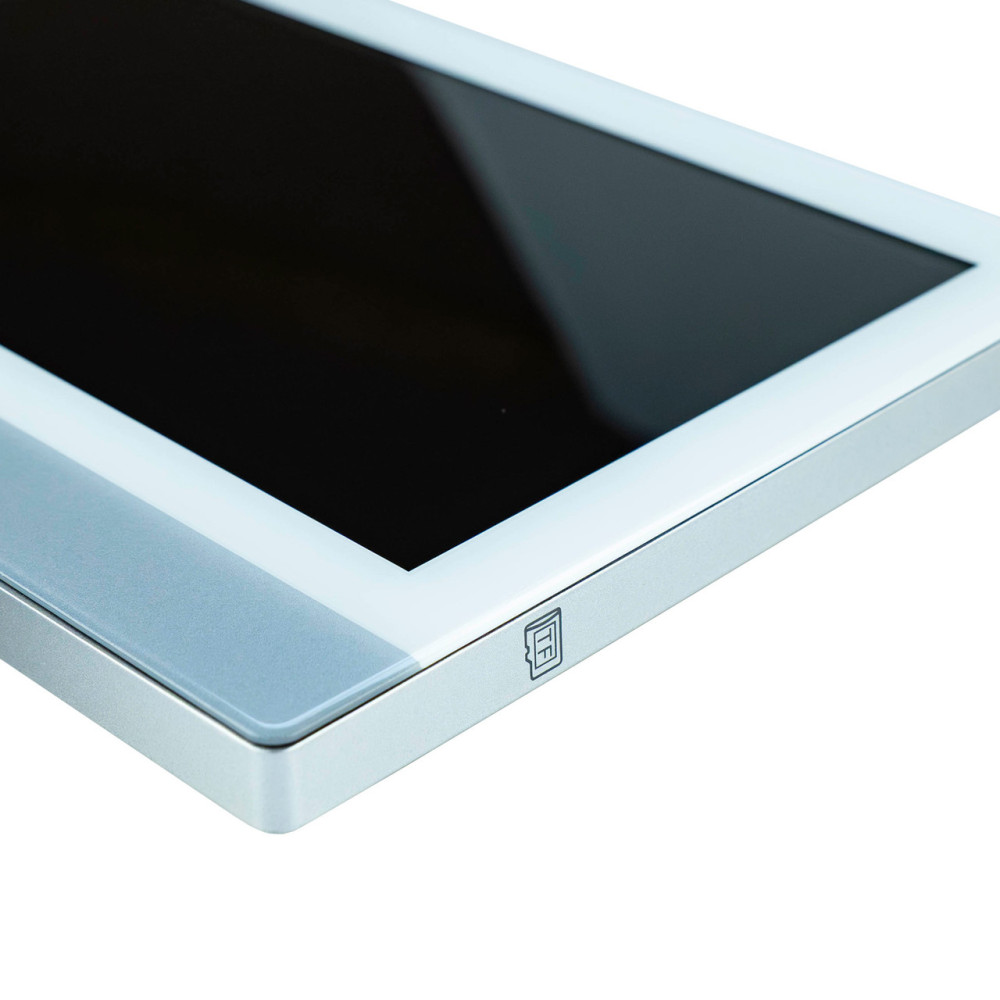 Видеодомофон 7 дюймов с Wi-Fi SEVEN DP-7579-W2K white
