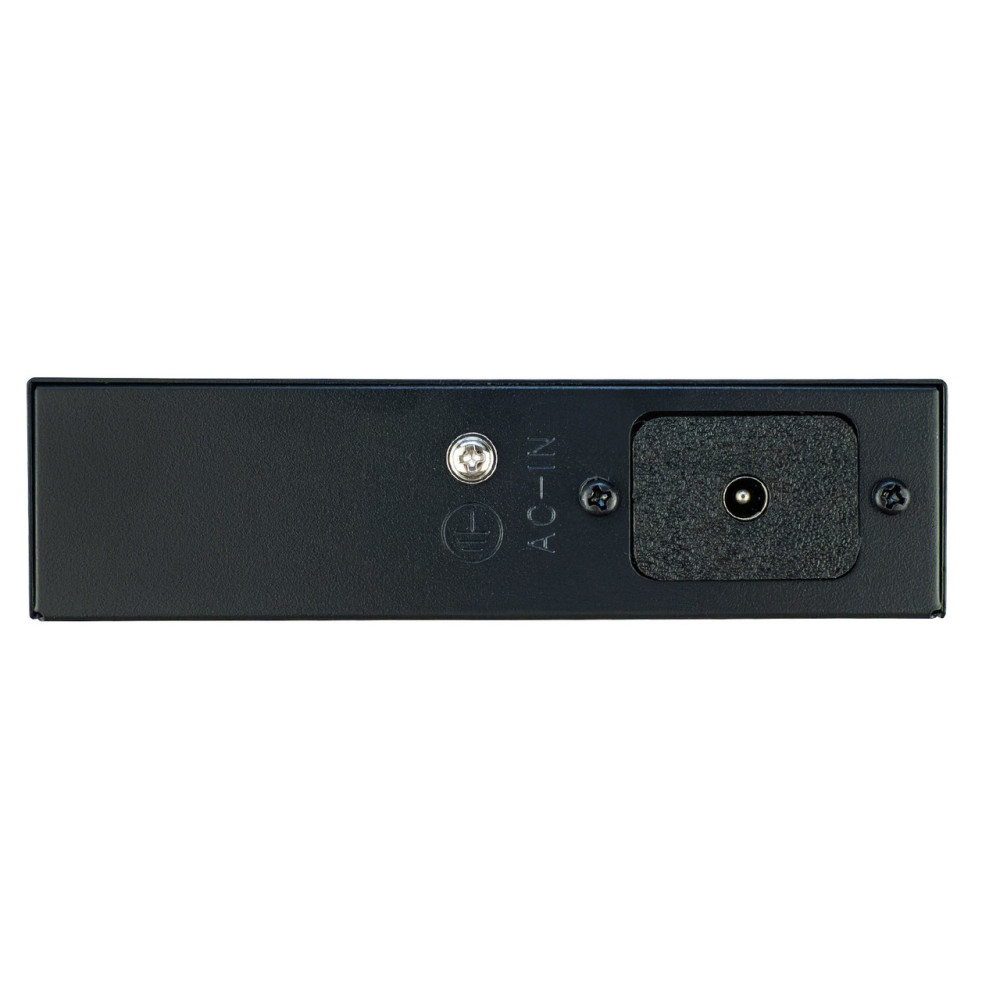 Облачно управляемый 6-портовый PoE-коммутатор SEVEN PS204D-12V (Cloud POE: 4, UP: 2)