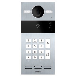 Виклична панель Dnake S213K/S SIP IP65, IK07 Silver Виклична панель Dnake S213K/S SIP IP65, IK07 Silver