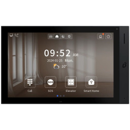 Відеодомофон з Wi-Fi Dnake H618A 10" Android Відеодомофон з Wi-Fi Dnake H618A 10" Android
