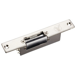 Електрозасувка Yli Electronic YS-131NO (power open) вузька Електрозасувка Yli Electronic YS-131NO (power open) вузька