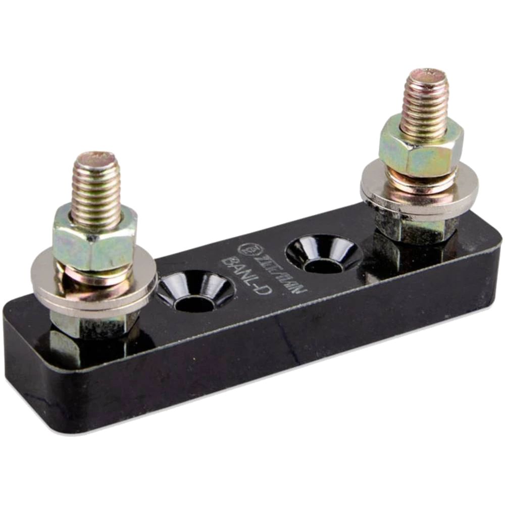 Тримач запобіжника Victron Energy CIP106100000 Fuse holder for ANL-fuse Тримач запобіжника Victron Energy CIP106100000 Fuse holder for ANL-fuse