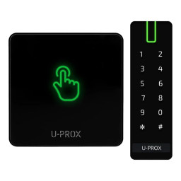 Комплект автономний контролер зі зчитувачем U-PROX CLC G80 + SL keypad Комплект автономний контролер зі зчитувачем U-PROX CLC G80 + SL keypad