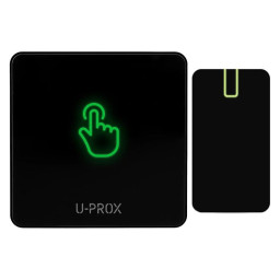 Комплект автономний контролер зі зчитувачем U-PROX CLC G80 + SL mini Комплект автономний контролер зі зчитувачем U-PROX CLC G80 + SL mini