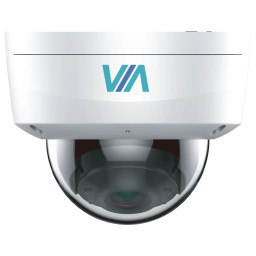 IP відеокамера VIA SECURITY VS-D24AS(VP) 4МП (2.8мм) IP відеокамера VIA SECURITY VS-D24AS(VP) 4МП (2.8мм)
