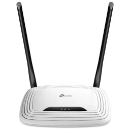 Wi-Fi роутер TP-LINK TLWR 841N Wi-Fi 4 Wi-Fi роутер TP-LINK TLWR 841N Wi-Fi 4