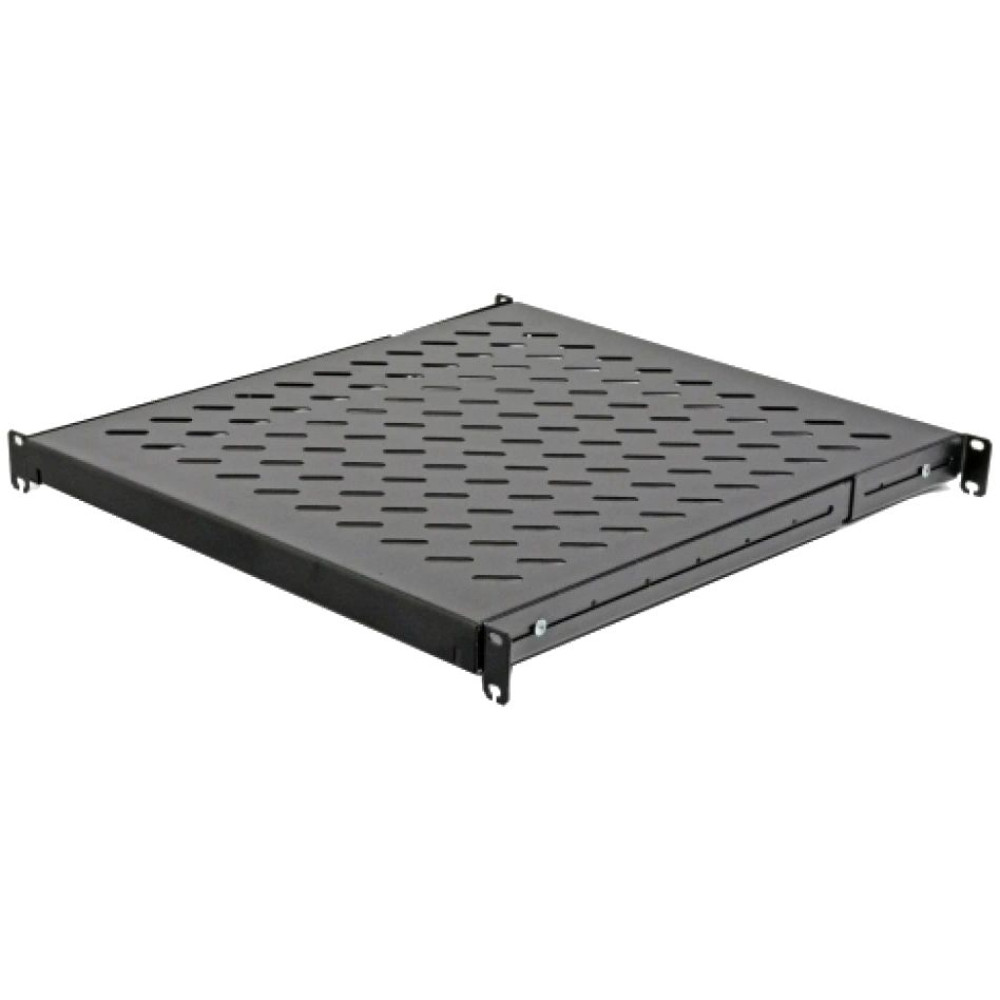 Полиця 19" 4 точки кріпл. 550мм глиб CMS