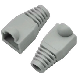 Ковпачок сірий RJ45 (100 шт) Ковпачок сірий RJ45 (100 шт)