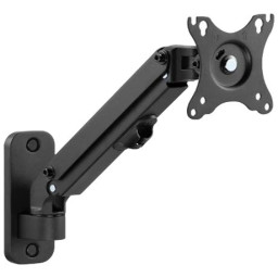 Кронштейн для монітора Gembird MA-WA1-01 17-27" 7кг Кронштейн для монітора Gembird MA-WA1-01 17-27" 7кг