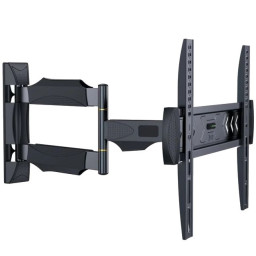 Кронштейн для телевізора Gembird WM-55ST-02 32-55" 30 кг Кронштейн для телевізора Gembird WM-55ST-02 32-55" 30 кг