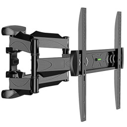 Кронштейн для телевізора Gembird WM-58ST-01 32-58" 36 кг Кронштейн для телевізора Gembird WM-58ST-01 32-58" 36 кг